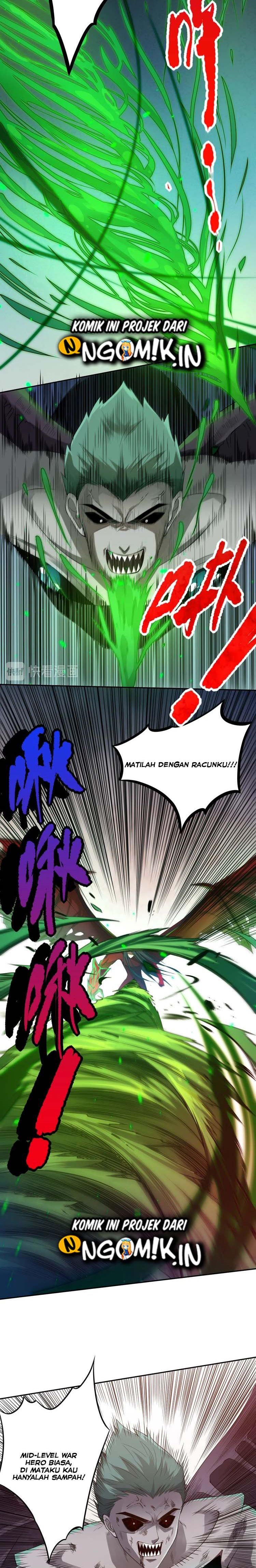 Ultimate Soldier Chapter 81 Gambar 5